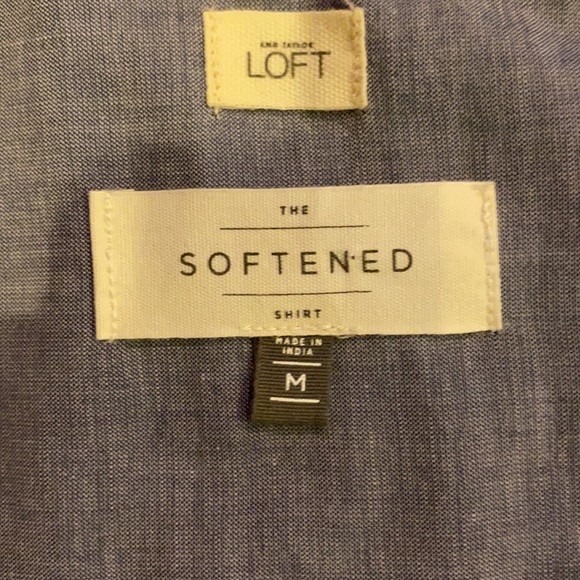 Loft blouse - Picture 2 of 4